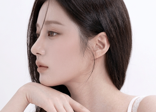 이중턱 근육묶기 POINT